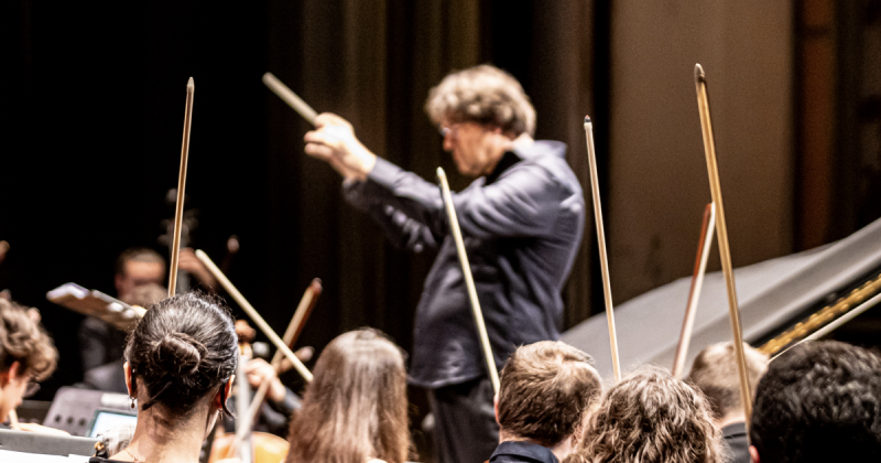 Il Conservatorio Maderna-Lettimi al Teatro Bonci